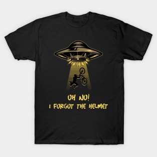 Alien Invaders T-Shirt